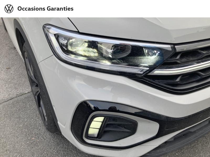 Voitures occasions VOLKSWAGEN T-Roc Cabriolet Edition Karmann Villeneuve-d'Ascq