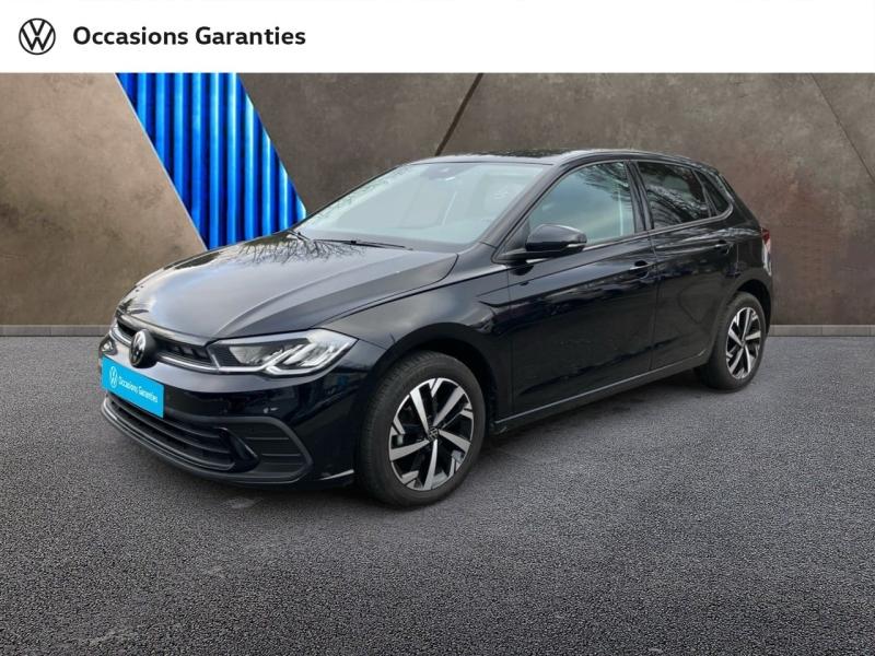 Voitures occasions VOLKSWAGEN POLO VW Edition Villeneuve-d'Ascq