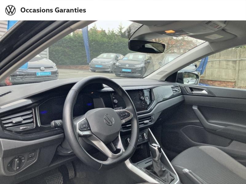 Voitures occasions VOLKSWAGEN POLO VW Edition Villeneuve-d'Ascq