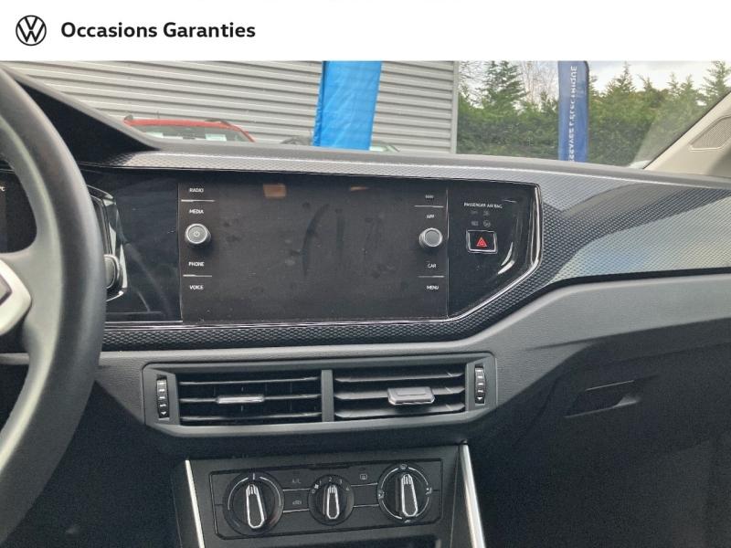 Voitures occasions VOLKSWAGEN POLO VW Edition Dechy