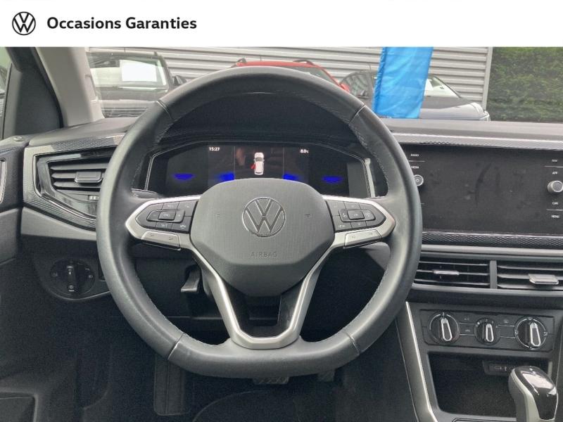 Voitures occasions VOLKSWAGEN POLO VW Edition Villeneuve-d'Ascq