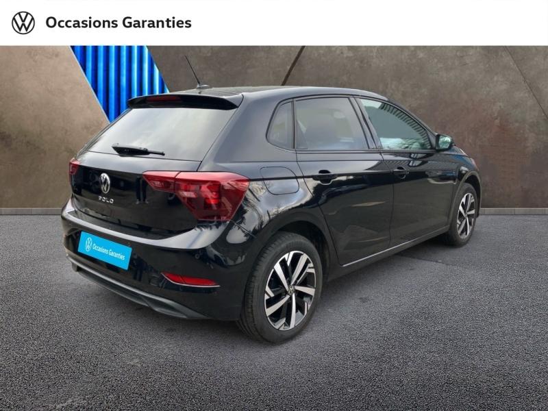Voitures occasions VOLKSWAGEN POLO VW Edition Dechy