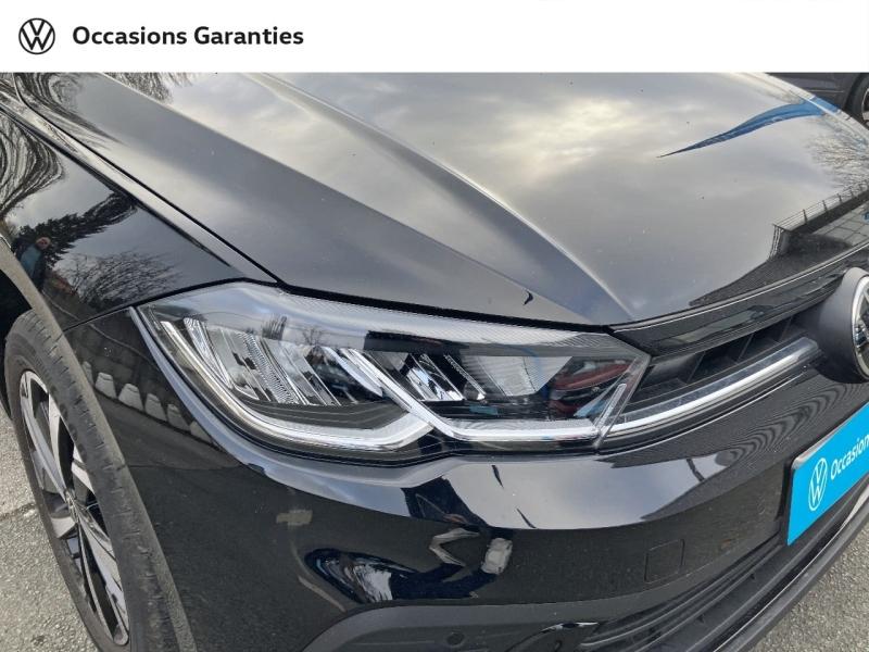 Voitures occasions VOLKSWAGEN POLO VW Edition Villeneuve-d'Ascq