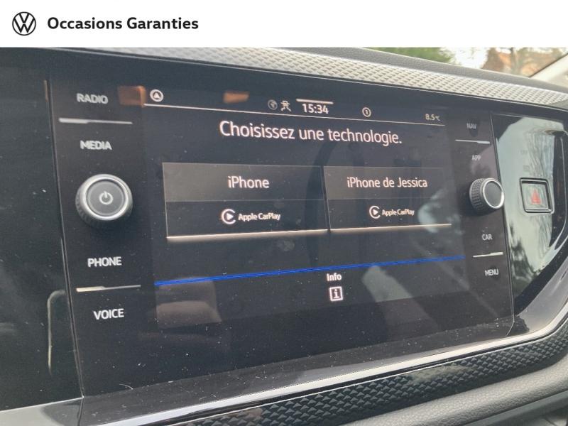 Voitures occasions VOLKSWAGEN POLO VW Edition Villeneuve-d'Ascq