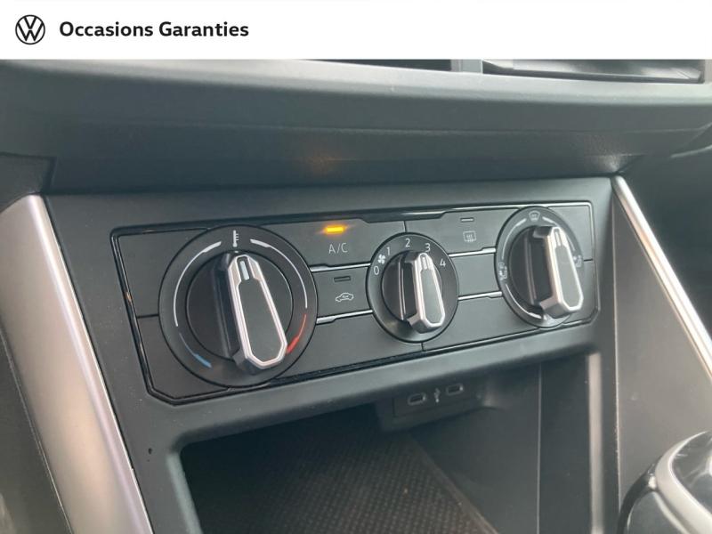 Voitures occasions VOLKSWAGEN POLO VW Edition Dechy