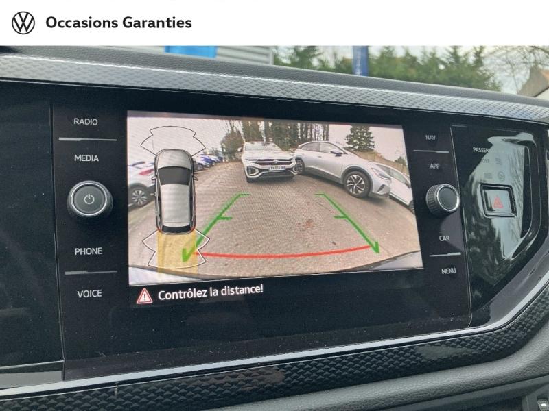 Voitures occasions VOLKSWAGEN POLO VW Edition Villeneuve-d'Ascq