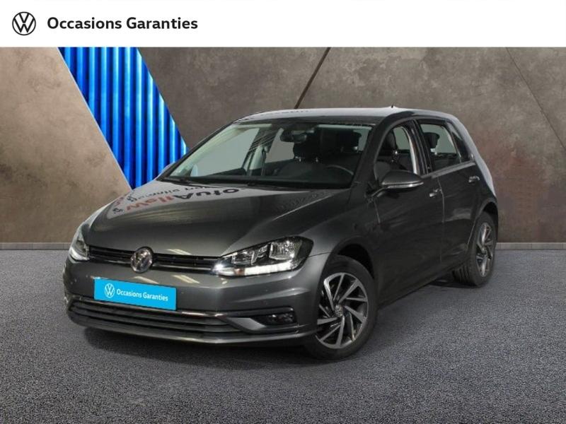 Voitures occasions VOLKSWAGEN GOLF Sound Villeneuve-d'Ascq