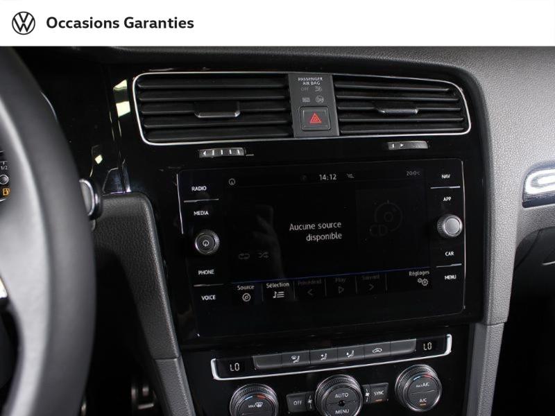 Voitures occasions VOLKSWAGEN GOLF Sound Villeneuve-d'Ascq