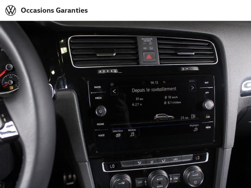 Voitures occasions VOLKSWAGEN GOLF Sound Villeneuve-d'Ascq