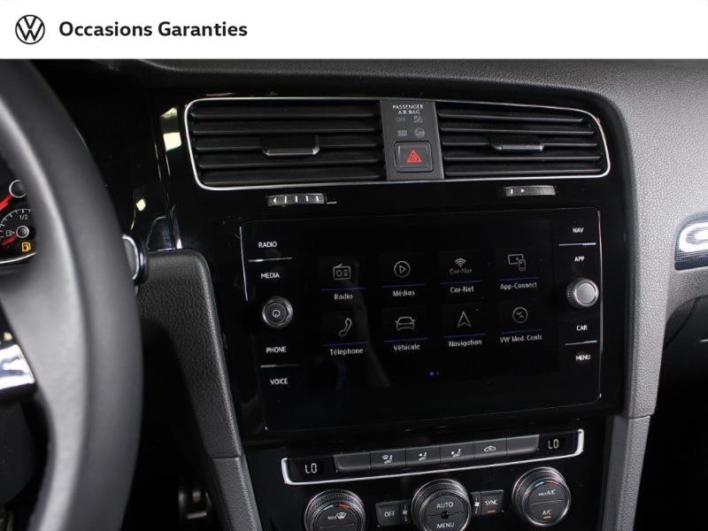 Voitures occasions VOLKSWAGEN GOLF Sound Villeneuve-d'Ascq