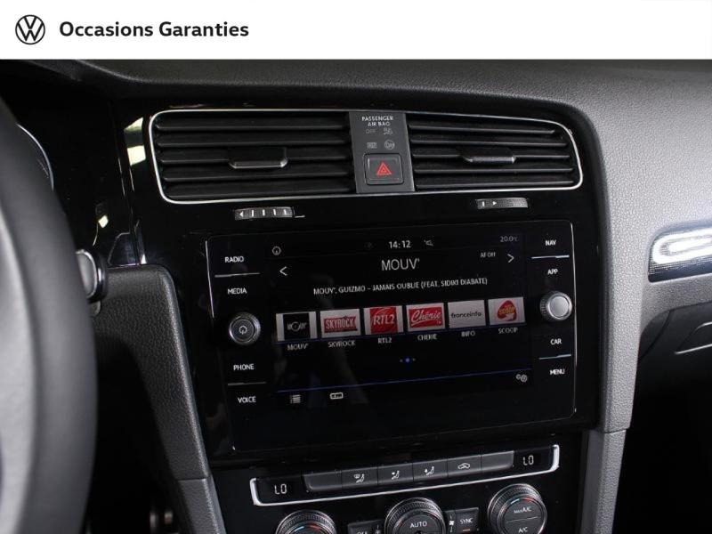 Voitures occasions VOLKSWAGEN GOLF Sound Villeneuve-d'Ascq
