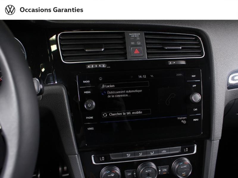 Voitures occasions VOLKSWAGEN GOLF Sound Villeneuve-d'Ascq