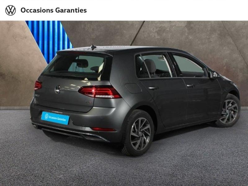 Voitures occasions VOLKSWAGEN GOLF Sound Villeneuve-d'Ascq