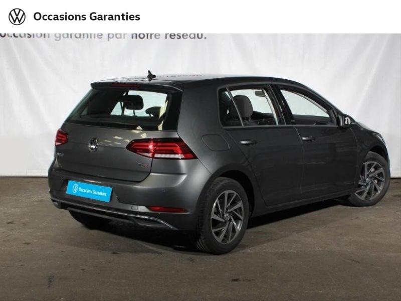 Voitures occasions VOLKSWAGEN GOLF Sound Villeneuve-d'Ascq