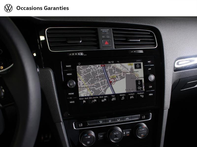 Voitures occasions VOLKSWAGEN GOLF Sound Villeneuve-d'Ascq