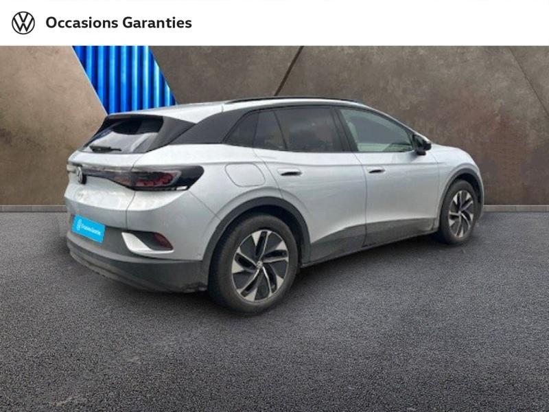 Voitures occasions VOLKSWAGEN ID.4 Life Max Villeneuve-d'Ascq