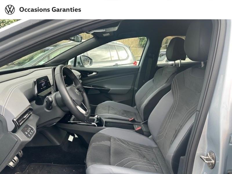 Voitures occasions VOLKSWAGEN ID.4 Life Max Villeneuve-d'Ascq