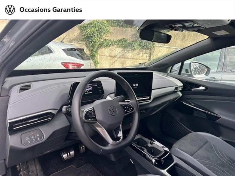 Voitures occasions VOLKSWAGEN ID.4 Life Max Villeneuve-d'Ascq