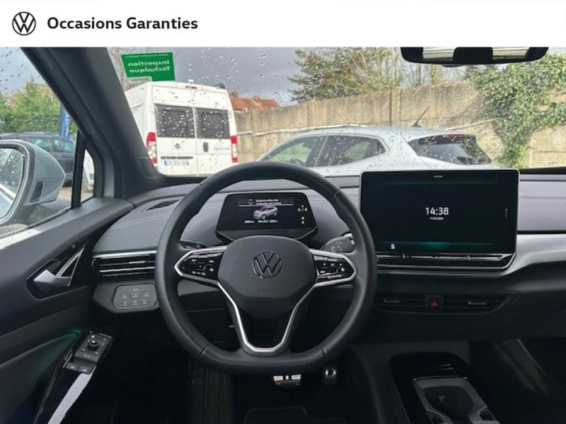 Voitures occasions VOLKSWAGEN ID.4 Life Max Villeneuve-d'Ascq