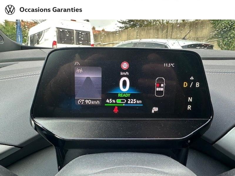 Voitures occasions VOLKSWAGEN ID.4 Life Max Villeneuve-d'Ascq