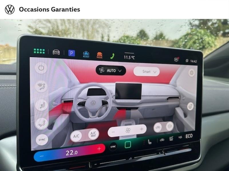 Voitures occasions VOLKSWAGEN ID.4 Life Max Villeneuve-d'Ascq