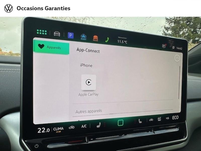 Voitures occasions VOLKSWAGEN ID.4 Life Max Villeneuve-d'Ascq