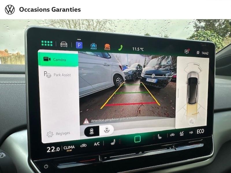 Voitures occasions VOLKSWAGEN ID.4 Life Max Villeneuve-d'Ascq
