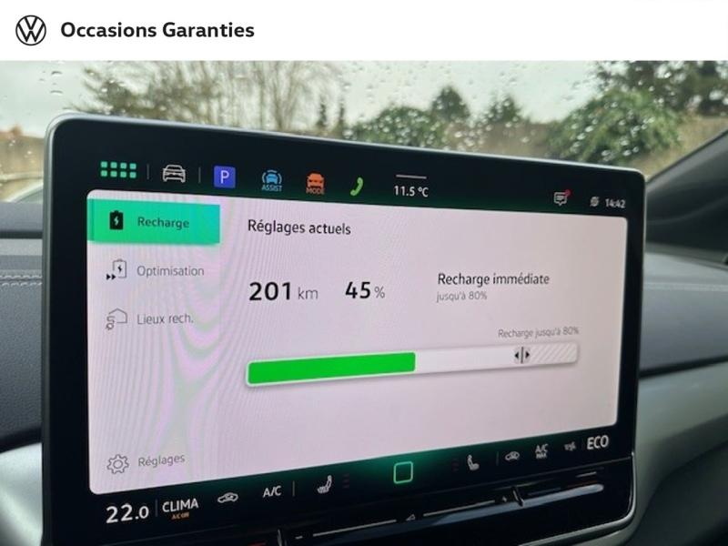 Voitures occasions VOLKSWAGEN ID.4 Life Max Villeneuve-d'Ascq