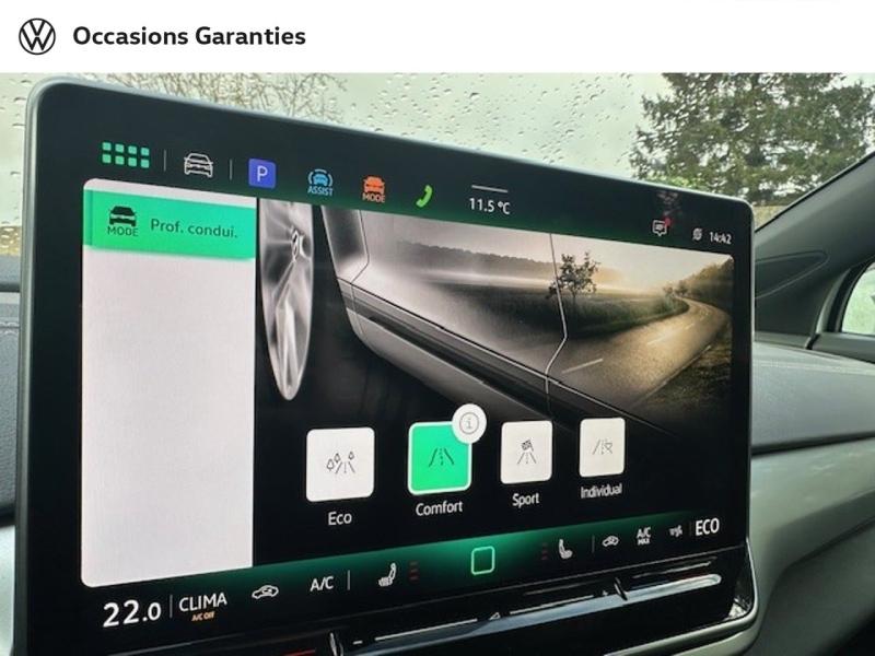 Voitures occasions VOLKSWAGEN ID.4 Life Max Villeneuve-d'Ascq