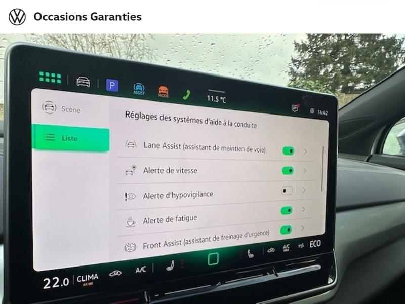 Voitures occasions VOLKSWAGEN ID.4 Life Max Villeneuve-d'Ascq