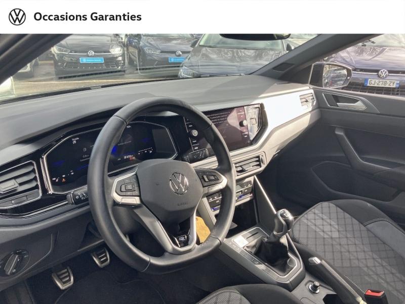 Voitures occasions VOLKSWAGEN POLO R-Line Edition Villeneuve-d'Ascq