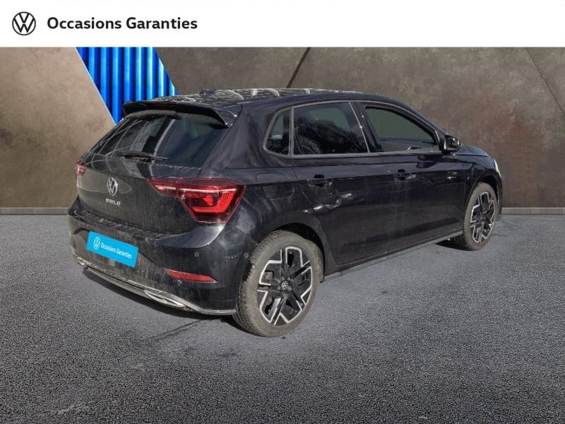 Voitures occasions VOLKSWAGEN POLO R-Line Edition Villeneuve-d'Ascq