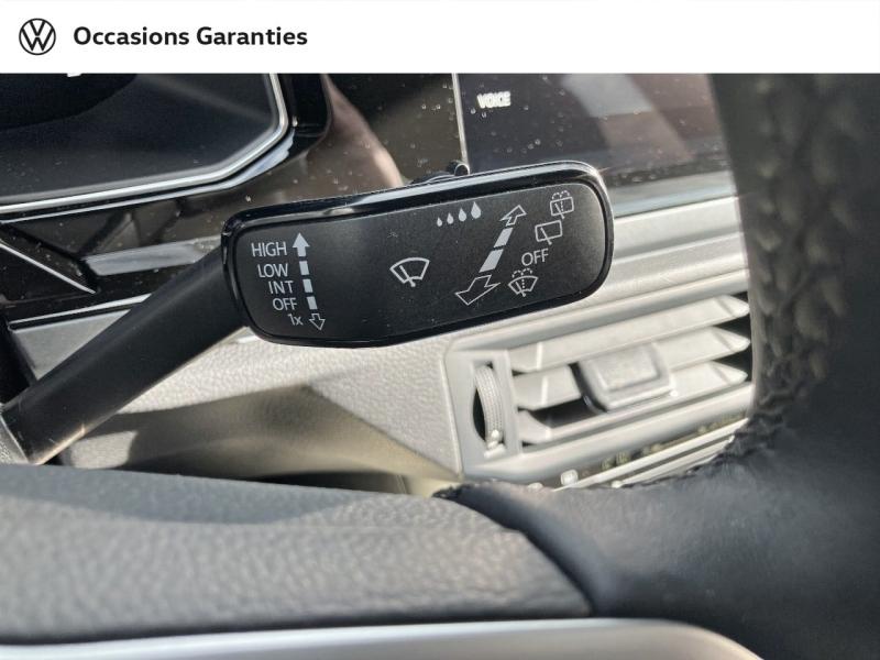 Voitures occasions VOLKSWAGEN POLO R-Line Edition Villeneuve-d'Ascq