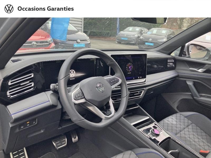 Voitures occasions VOLKSWAGEN TIGUAN R-Line Edition Villeneuve-d'Ascq