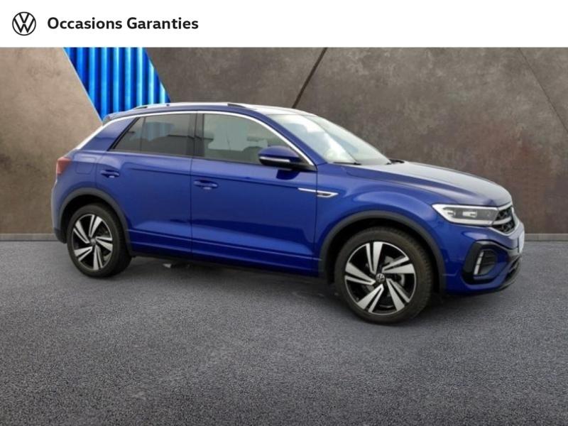 Voitures occasions VOLKSWAGEN T-ROC R-Line Villeneuve-d'Ascq
