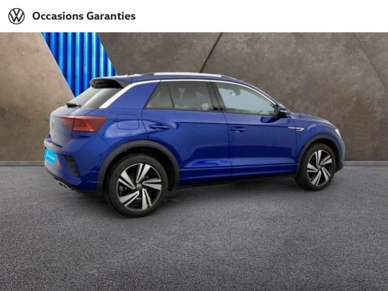 Voitures occasions VOLKSWAGEN T-ROC R-Line Villeneuve-d'Ascq