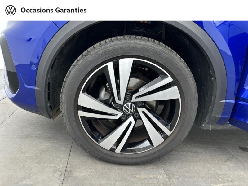 Voitures occasions VOLKSWAGEN T-ROC R-Line Villeneuve-d'Ascq