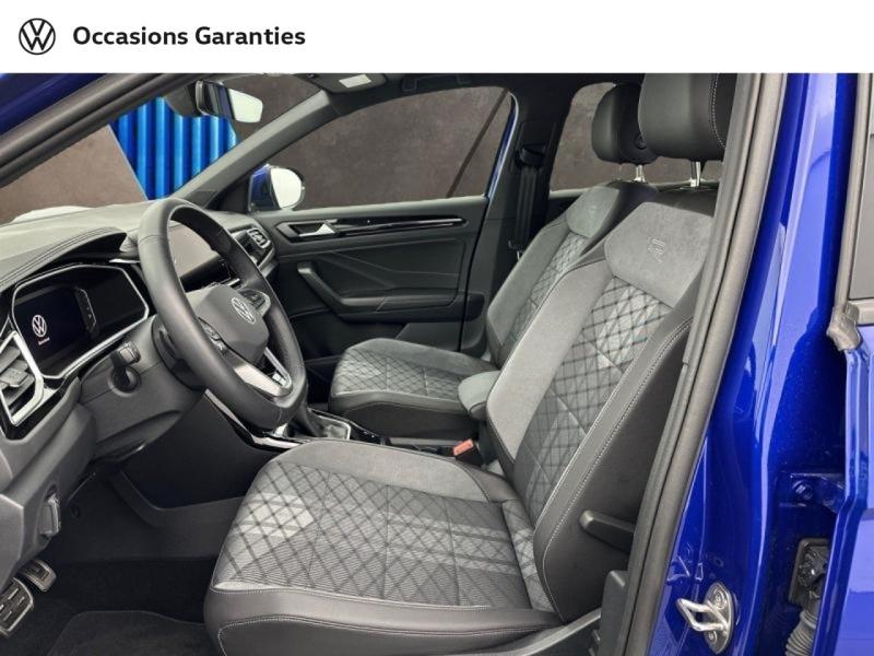 Voitures occasions VOLKSWAGEN T-ROC R-Line Villeneuve-d'Ascq