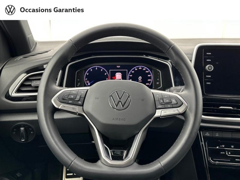 Voitures occasions VOLKSWAGEN T-ROC R-Line Villeneuve-d'Ascq