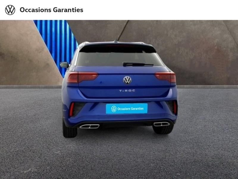 Voitures occasions VOLKSWAGEN T-ROC R-Line Villeneuve-d'Ascq