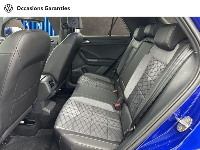 Voitures occasions VOLKSWAGEN T-ROC R-Line Villeneuve-d'Ascq