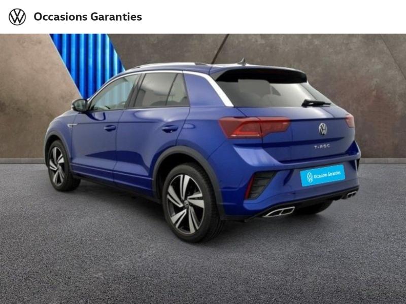 Voitures occasions VOLKSWAGEN T-ROC R-Line Villeneuve-d'Ascq