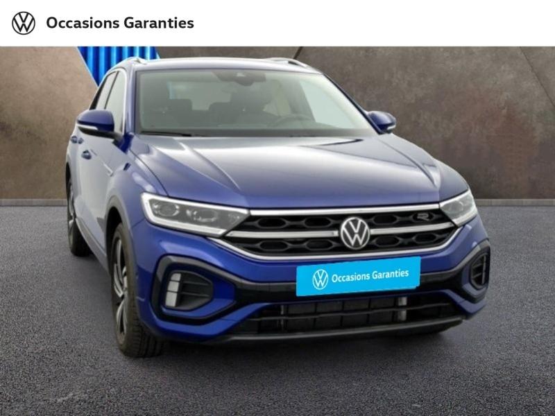 Voitures occasions VOLKSWAGEN T-ROC R-Line Villeneuve-d'Ascq