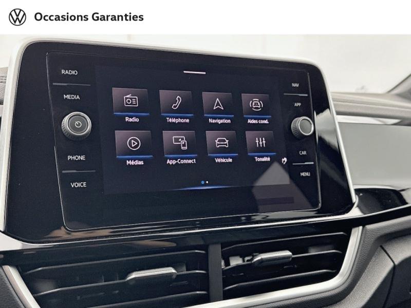 Voitures occasions VOLKSWAGEN T-ROC R-Line Villeneuve-d'Ascq