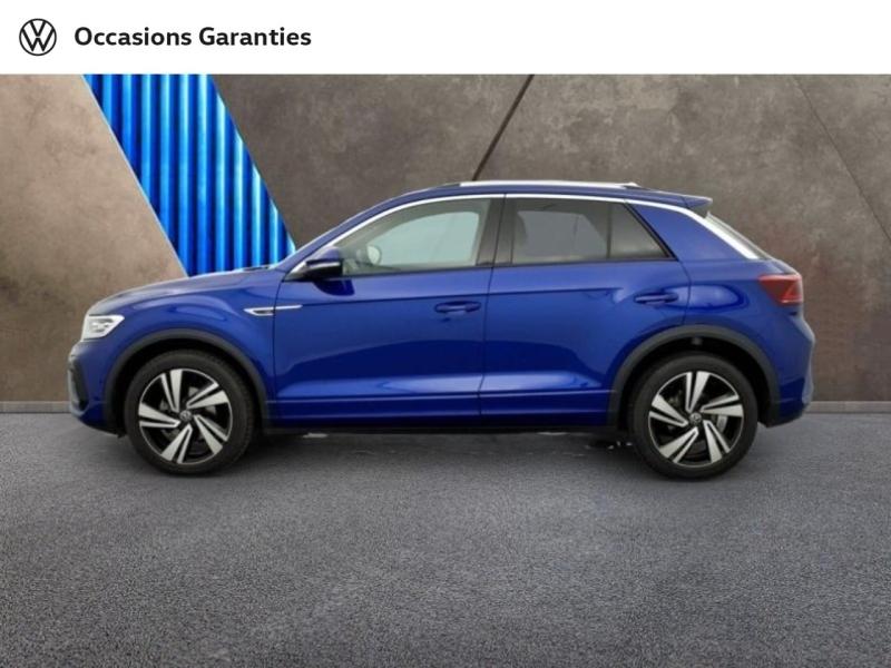 Voitures occasions VOLKSWAGEN T-ROC R-Line Villeneuve-d'Ascq