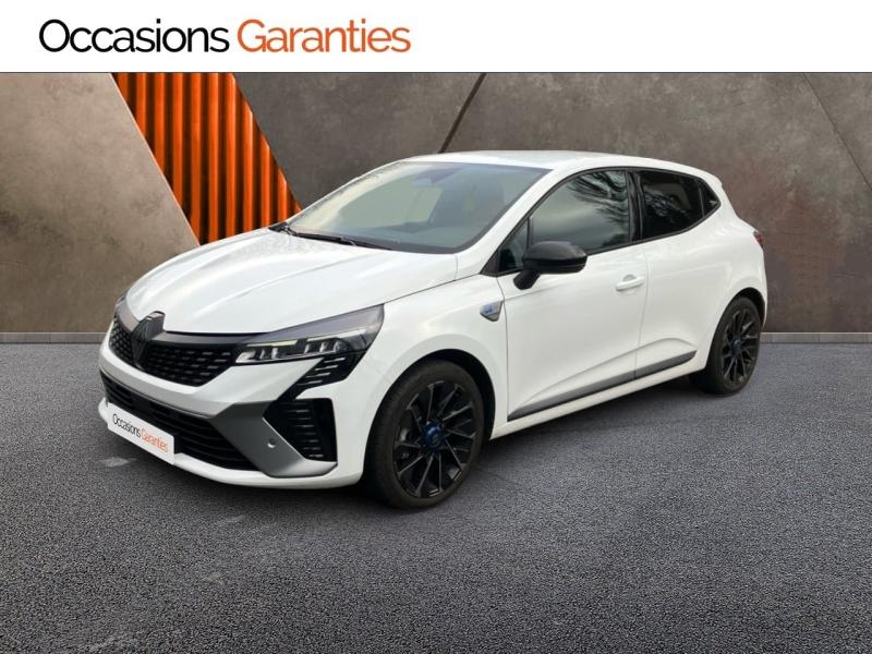 Voitures occasions RENAULT CLIO esprit Alpine Villeneuve-d'Ascq