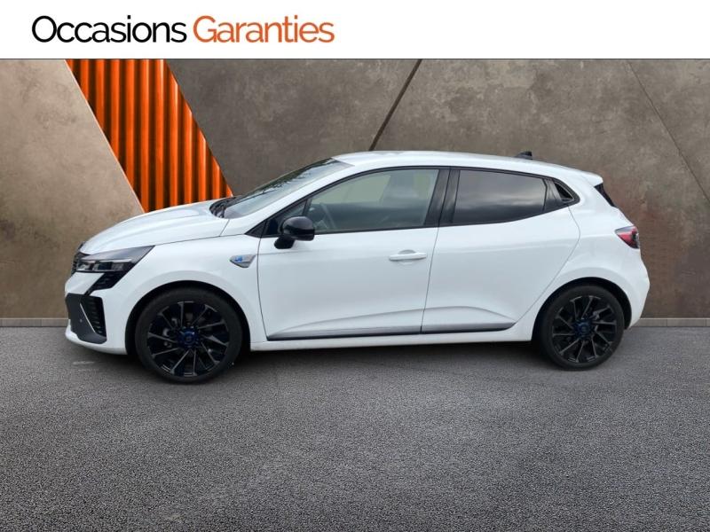 Voitures occasions RENAULT CLIO esprit Alpine Villeneuve-d'Ascq