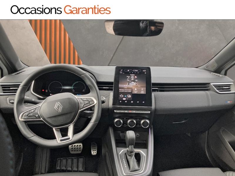 Voitures occasions RENAULT CLIO esprit Alpine Villeneuve-d'Ascq