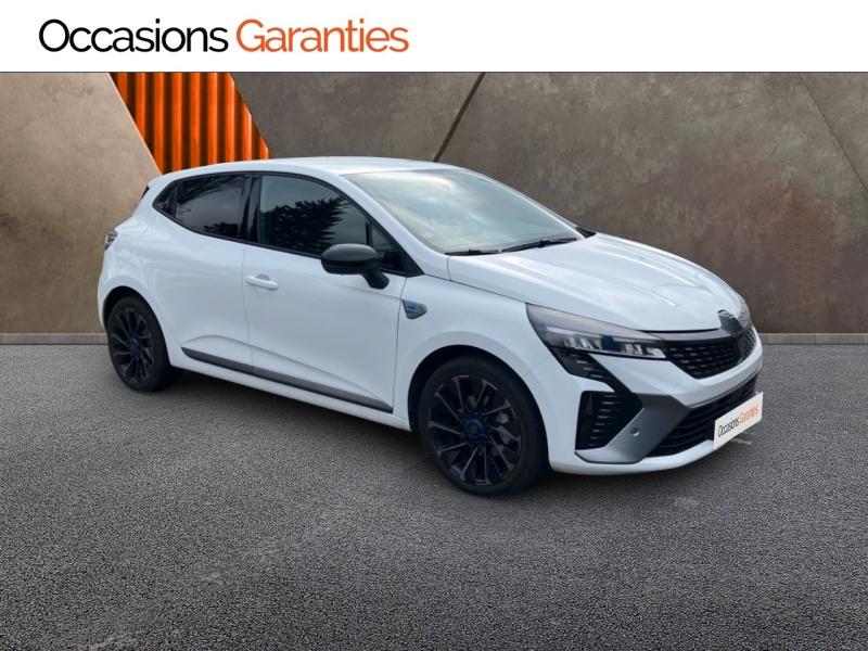Voitures occasions RENAULT CLIO esprit Alpine Villeneuve-d'Ascq