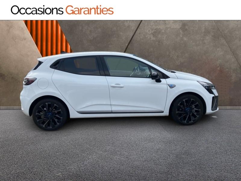 Voitures occasions RENAULT CLIO esprit Alpine Villeneuve-d'Ascq